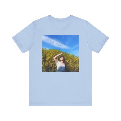 ‘To The Dream’ - Album Cover T-Shirt
