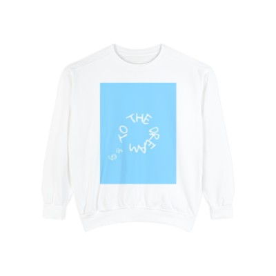 ‘To The Dream’ - Cloud Unisex Sweatshirt