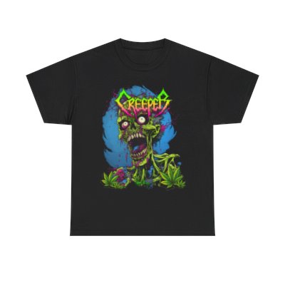 Creeper "Zombie Weed" T-shirt