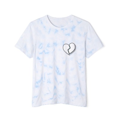 ‘Take Advantage of My Love’ - Unisex Tie-Dyed T-Shirt