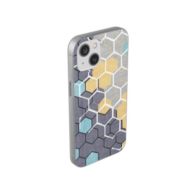 Marble Flexi Cases For iPhone & Samsung