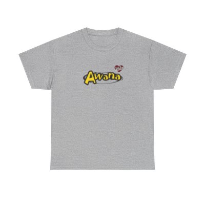 AWANA logo t-shirt for adults