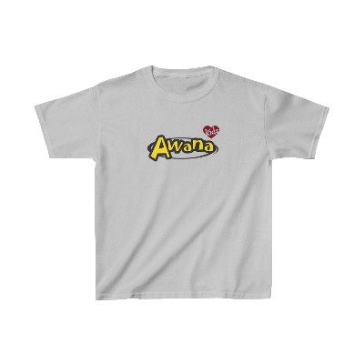 AWANA logo t-shirt for children