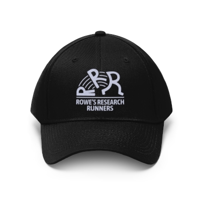 RRR Twill Hat (4 colors)