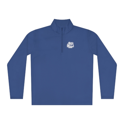 Unisex Quarter-Zip Pullover (Sport-Tec)