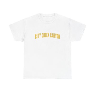 City Creek Canyon - short sleeve in many colors