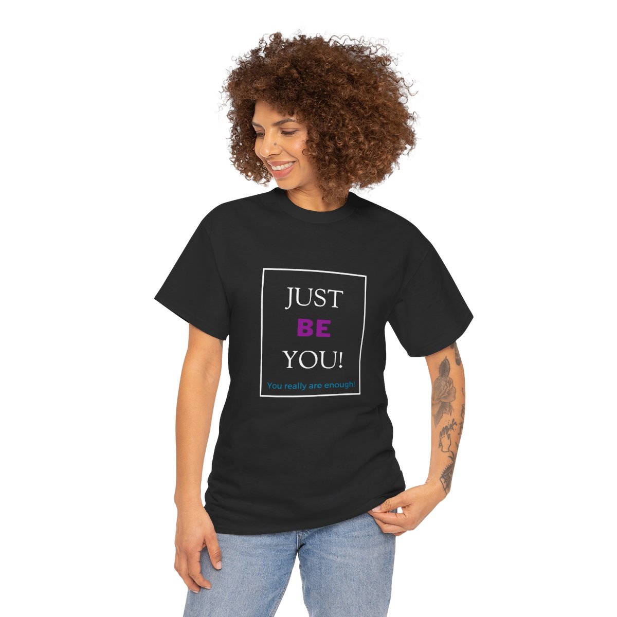 You are amazing. You are invincible. Just be you! #selflove #selfacceptance  product thumbnail image