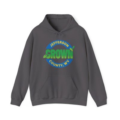 Jefferson County Grown Hooded Sweatshirt