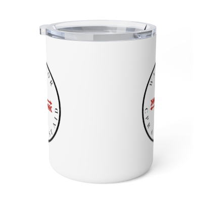 Insulated Coffee Mug, 10oz 