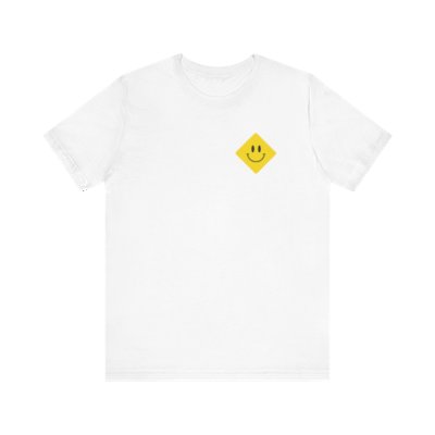 ‘Trust Fund Kid’ Smiley Face- Unisex T-Shirt