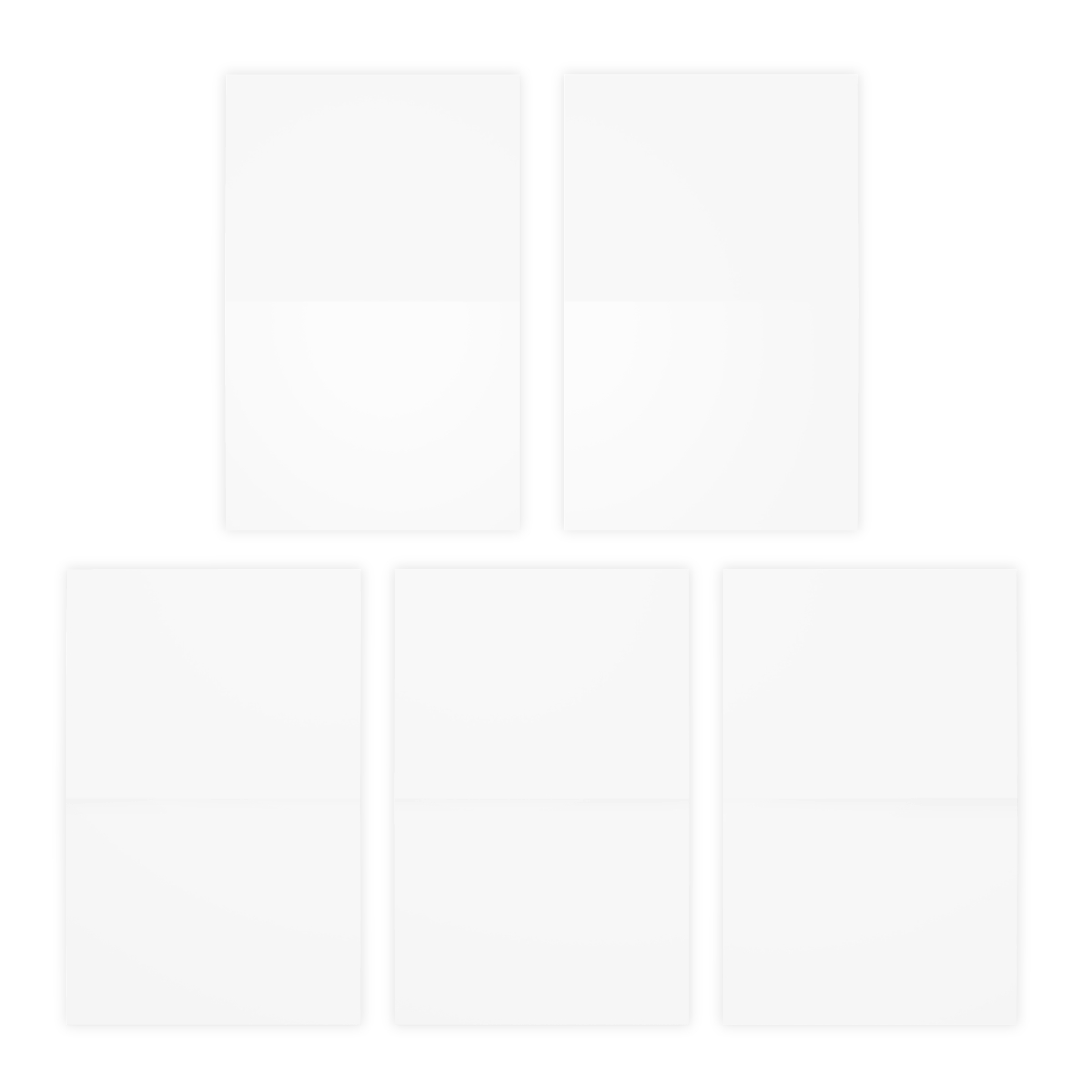Mom-Dentity Greeting Cards (5-Pack) product thumbnail image