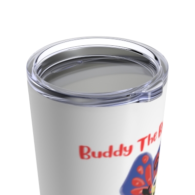 Buddy The Butterfly Tumbler 20oz