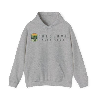 Preserve West Cobb Unisex Heavy Blend™ Hooded Sweatshirt