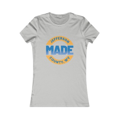 Jefferson County Made Women's T-Shirt