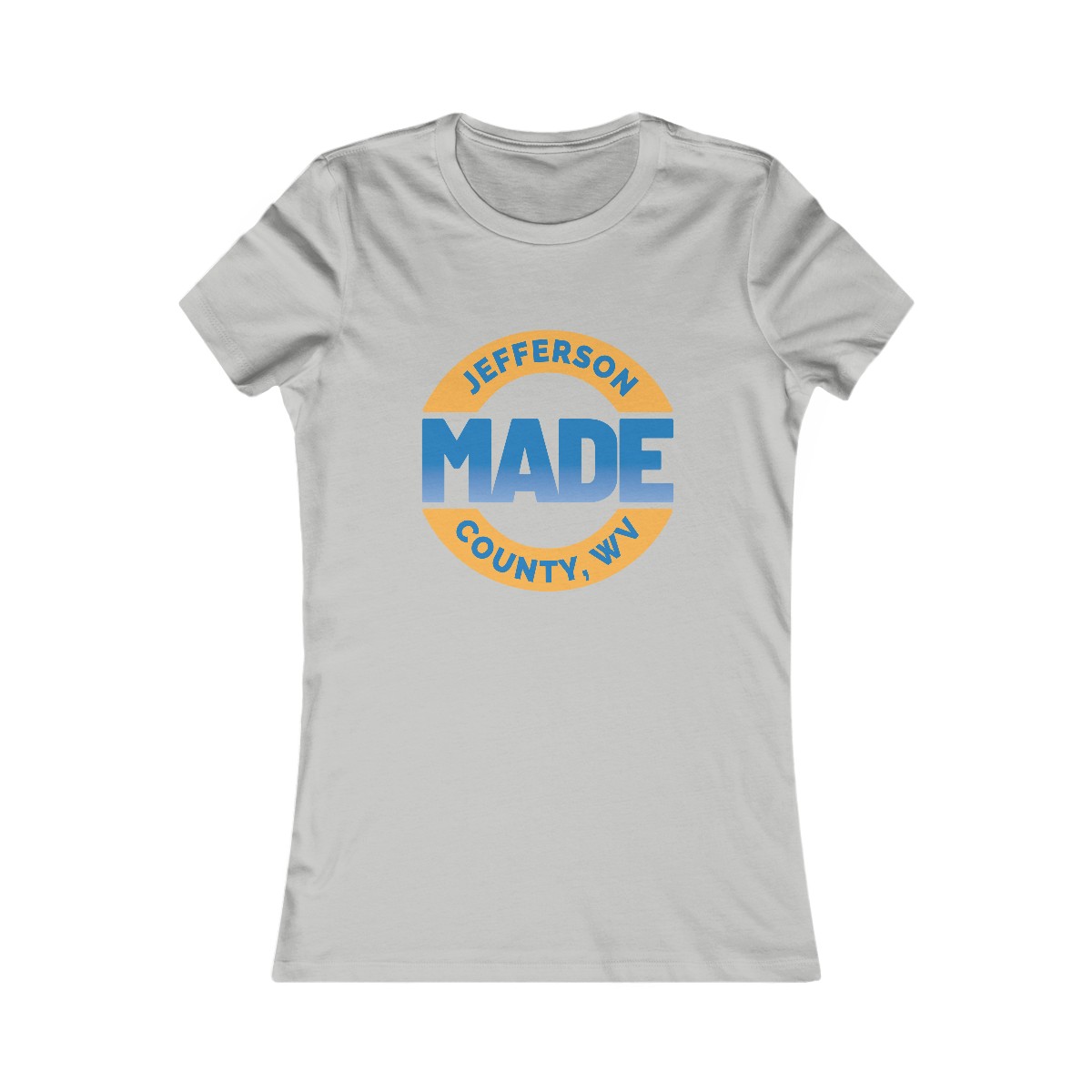 Jefferson County Made Women's T-Shirt product thumbnail image