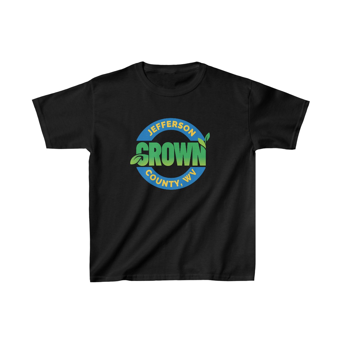 Jefferson County Grown Kids Tee product thumbnail image