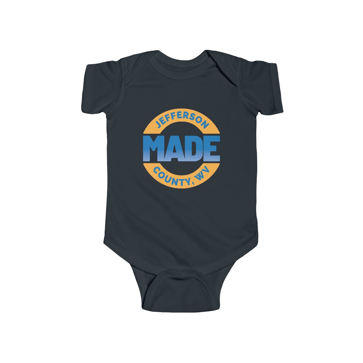 Jefferson County Made Infant Bodysuit product thumbnail image