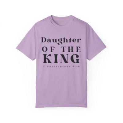 Daughter if the King Retro 