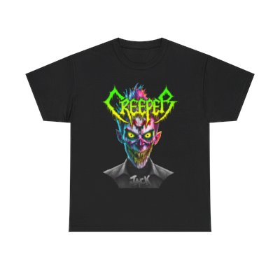 Creeper "Jack" T-shirt