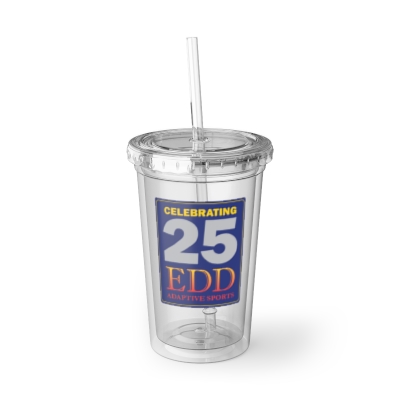 EDD 25th Acrylic Cup