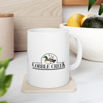 Cobble Creek - Mug 11oz
