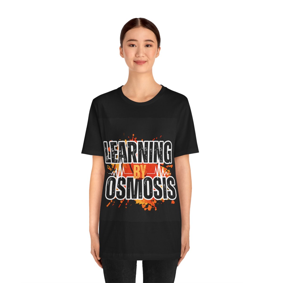 Learning By Osmosis shirt Express Delivery available product thumbnail image