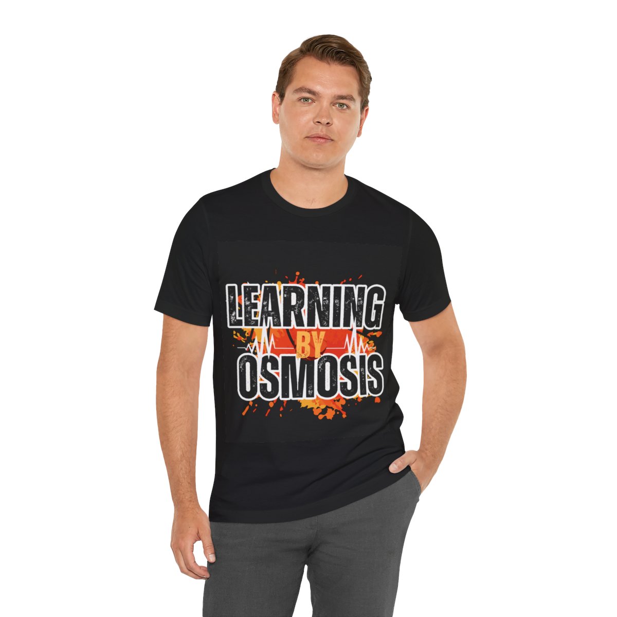 Learning By Osmosis shirt Express Delivery available product thumbnail image