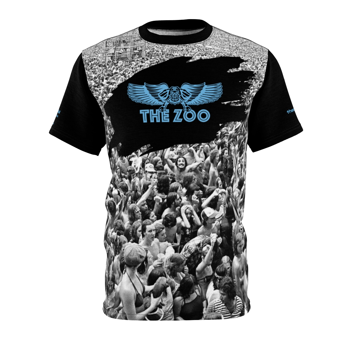 THE ZOO Texxas Jam Crowd Shirt (LIMITED EDITION) product thumbnail image