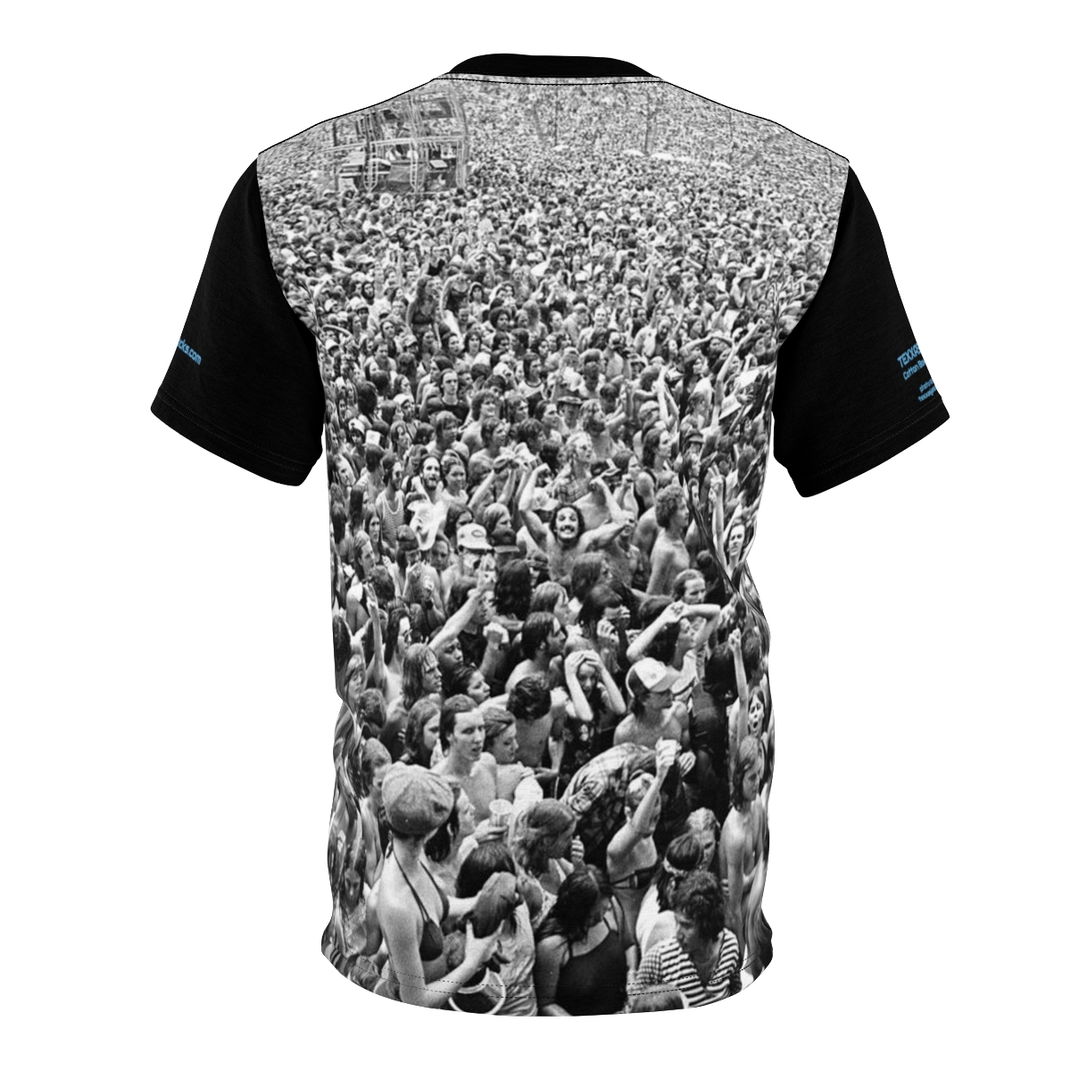 THE ZOO Texxas Jam Crowd Shirt (LIMITED EDITION) product thumbnail image