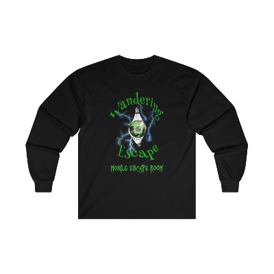 Wandering Escape I survived Long Sleeve Tee