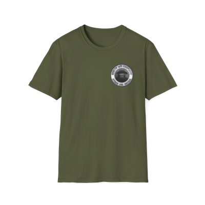Show Me Bigfoot Gildan Softstyle T-Shirt