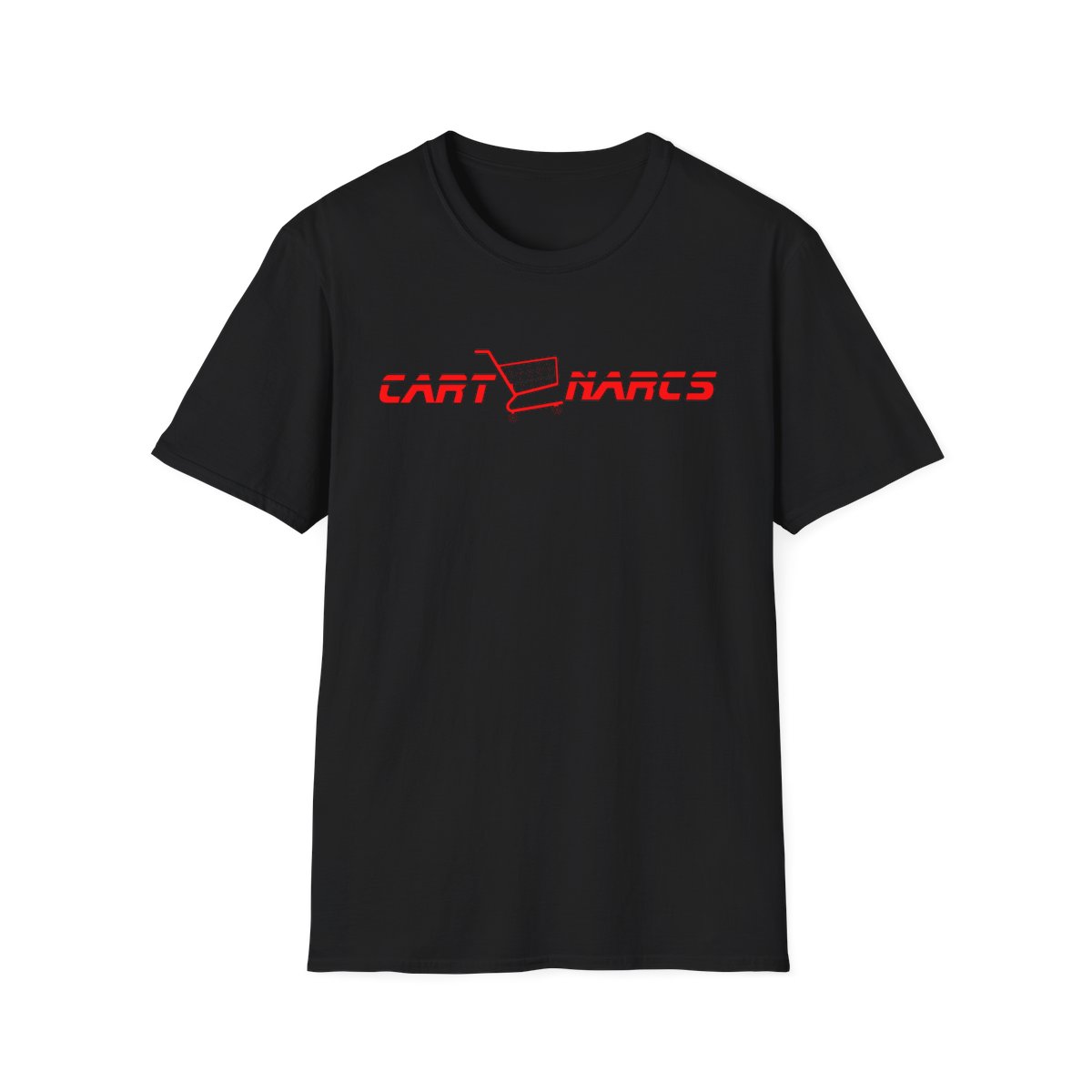 Cart Narcs Softstyle Shirt product thumbnail image