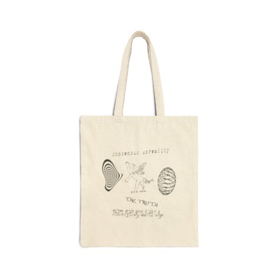 The Truth Tote Bag
