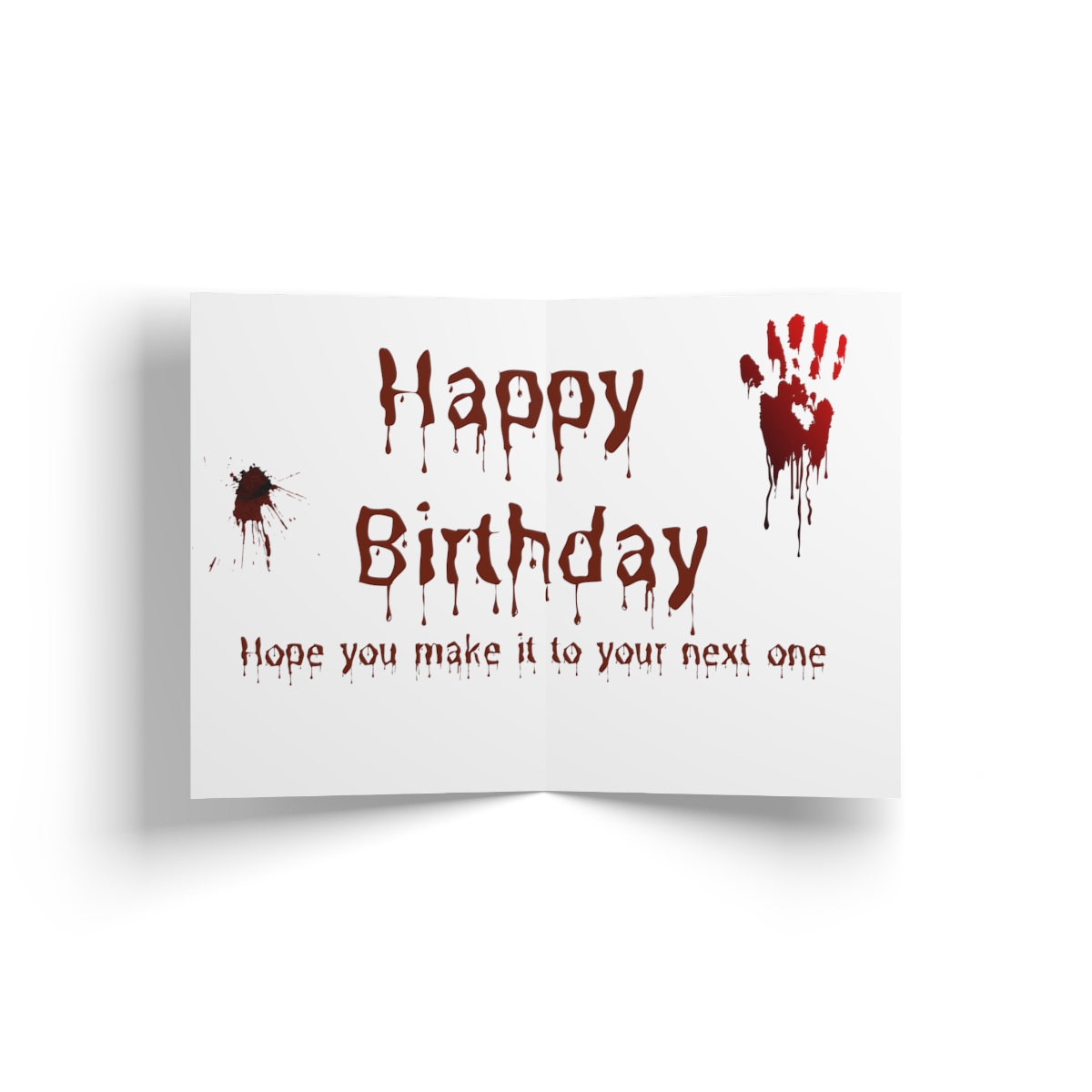 Happy Birthday with Murder! product thumbnail image