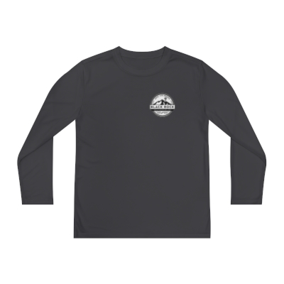 BRES Youth Long Sleeve Competitor Tee