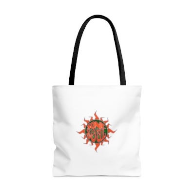 SonicSoul Tote Bag  - Take SonicSoul with you everywhere!