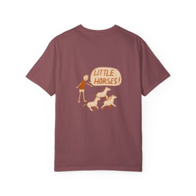 FN Little Horses T-shirt