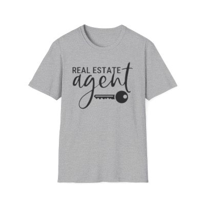 Realtor Tee - Real Estate Agent
