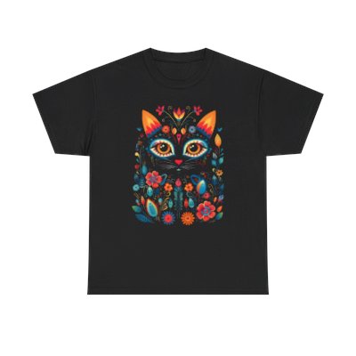 Black Cat shirt 