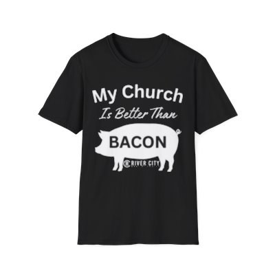 Better Than Bacon T-Shirt