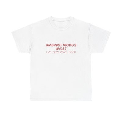 Wong's - short sleeve T in many colors