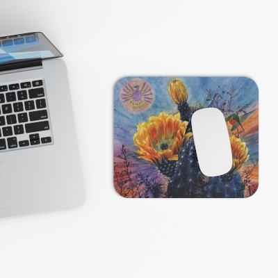 Midas Touch - Mouse Pad (Rectangle)