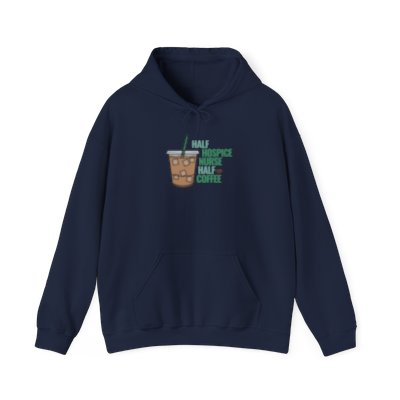 Hospice Coffee: Unisex hoodie