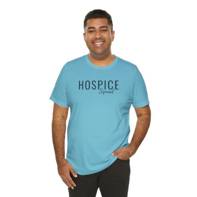 Hospice Squad: Unisex tshirt