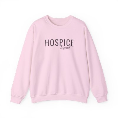 Hospice Squad: Unisex sweatshirt