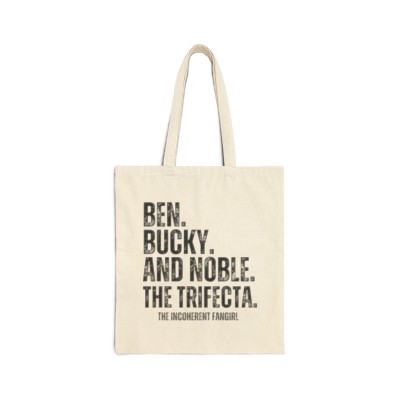 The Trifecta Tote Bag
