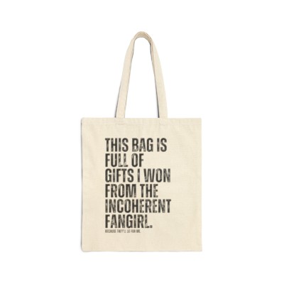 We'll Lie for You Tote Bag