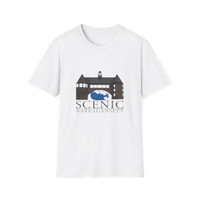 Towers Unisex Softstyle T-Shirt