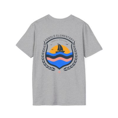 Annapolis Sailing(Special Edition) Softstyle T-Shirt