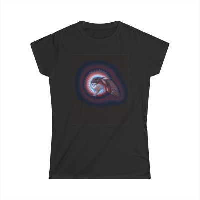 The Mystic - Women's Softstyle Tee